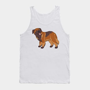 Estrela Mountain Dog (Doggust 2022) Tank Top